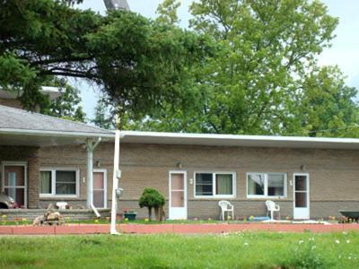 Pleasant Stay Motel Ancaster Экстерьер фото