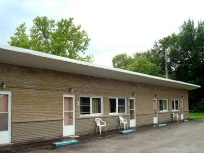 Pleasant Stay Motel Ancaster Экстерьер фото