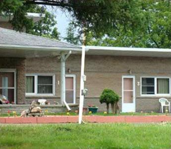 Pleasant Stay Motel Ancaster Экстерьер фото
