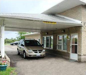 Pleasant Stay Motel Ancaster Экстерьер фото