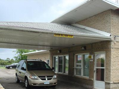 Pleasant Stay Motel Ancaster Экстерьер фото